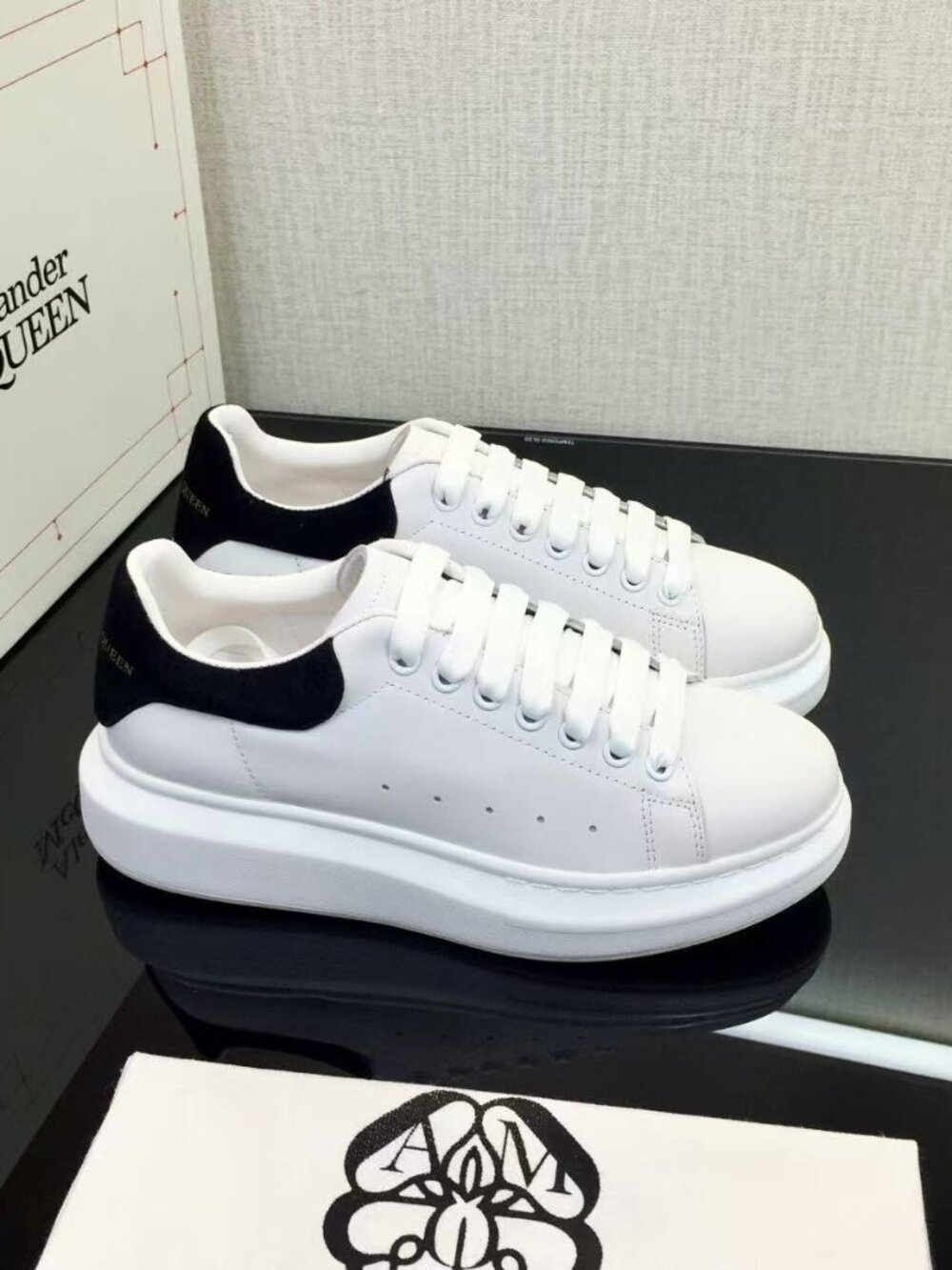 Alexander McQueen Men‘s Sneakers